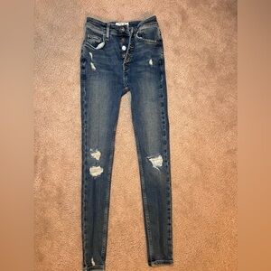 Free People JeansSize 24